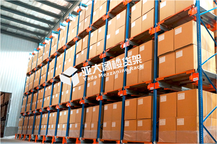 廣州倉儲(chǔ)貨架廠家提醒做好貨架安全預(yù)防很重要？